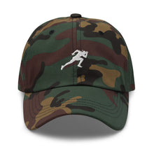Load image into Gallery viewer, Woodsfit Logo Dad hat