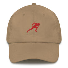 Load image into Gallery viewer, Woodsfit Red Logo Dad hat