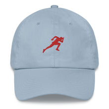 Load image into Gallery viewer, Woodsfit Red Logo Dad hat