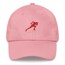 Load image into Gallery viewer, Woodsfit Red Logo Dad hat