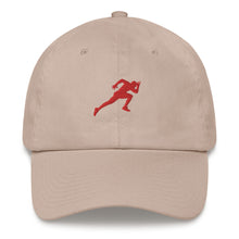 Load image into Gallery viewer, Woodsfit Red Logo Dad hat