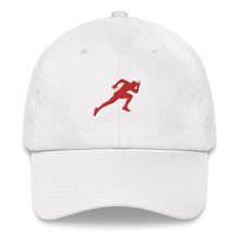Load image into Gallery viewer, Woodsfit Red Logo Dad hat