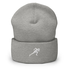 Load image into Gallery viewer, Woodsfit Logo Cuffed Beanie
