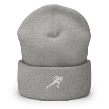 Load image into Gallery viewer, Woodsfit Logo Cuffed Beanie