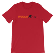 Load image into Gallery viewer, Woods Fit Short-Sleeve Unisex T-Shirt