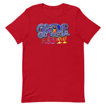 Load image into Gallery viewer, "GET UP GET ACTIVE" Short-Sleeve Unisex T-Shirt