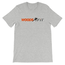 Load image into Gallery viewer, Woods Fit Short-Sleeve Unisex T-Shirt