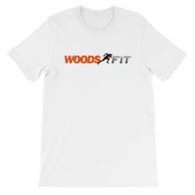 Load image into Gallery viewer, Woods Fit Short-Sleeve Unisex T-Shirt