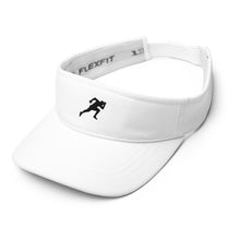 Load image into Gallery viewer, Woodsfit Black Logo Visor