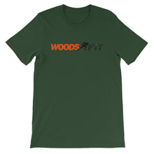 Load image into Gallery viewer, Woods Fit Short-Sleeve Unisex T-Shirt
