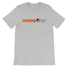 Load image into Gallery viewer, Woods Fit Short-Sleeve Unisex T-Shirt
