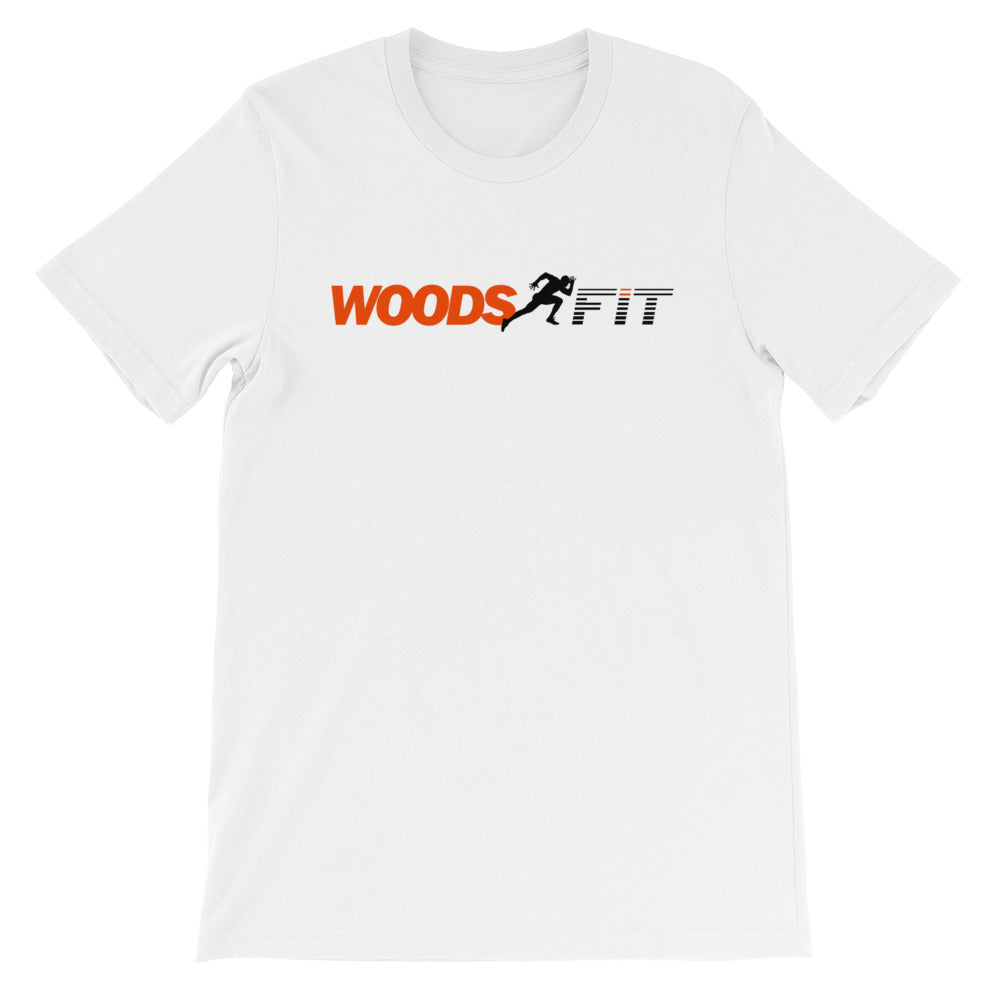 Woods Fit Short-Sleeve Unisex T-Shirt